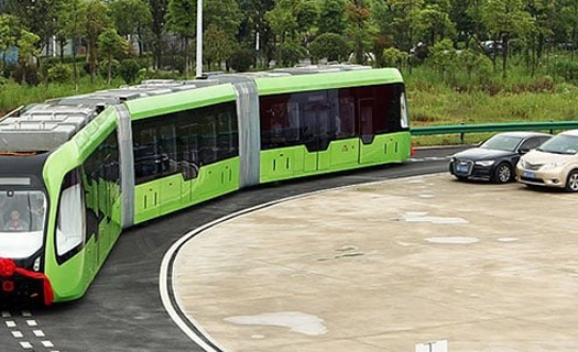 BRT và đường sắt đô thị: Lựa chọn nào?